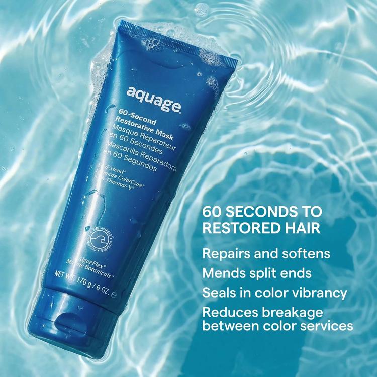 Aquage 60 Second Restorative Mask