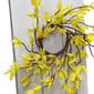 Elegant Designs Seasonal "Home" Porch Sign w/ Floral Wreaths - image 7