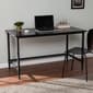 Southern Enterprises Lawrenny Reclaimed Wood Desk - image 1
