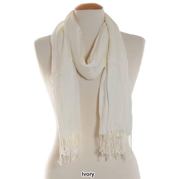 Womens Altare Pashmina Shawl Scarf