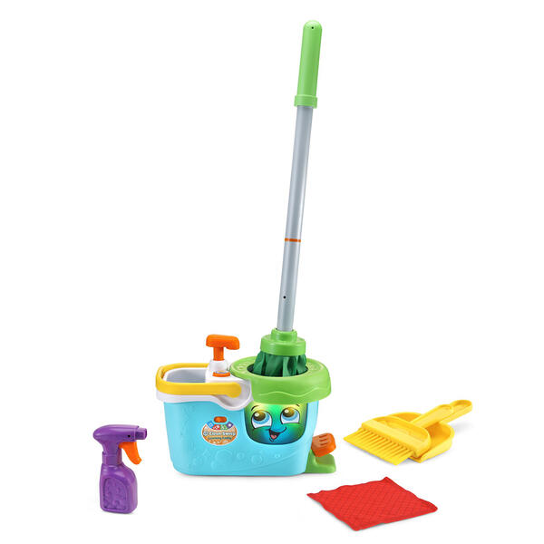 LeapFrog(R) Clean Sweep Learning Caddy - image 