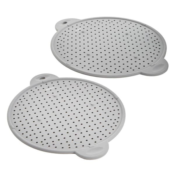 BergHOFF Essentials Heat-resistant 13in. Silicone Splatter Screen