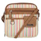 MultiSac North/South Zip Around Crossbody - Candy - image 2