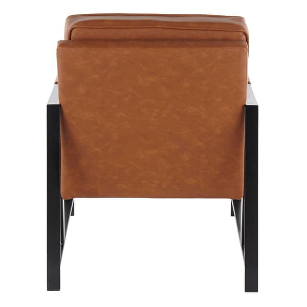 LumiSource Franklin Contemporary Arm Chair