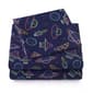 Sweet Home Collection Kids Fun & Colorful Spaceships Sheet Set - image 2