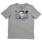 Boys (8-20) adidas(R) Short Sleeve Stunner Outfield Tee - image 1