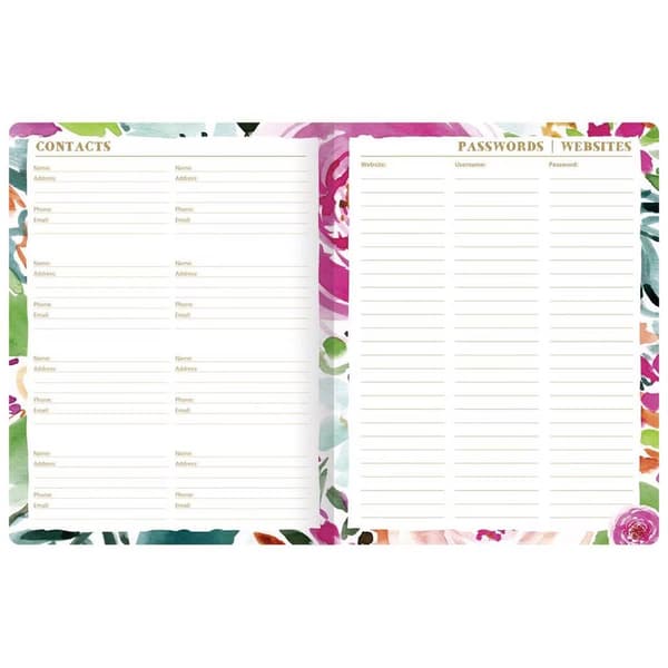 Lang&#174; Grow Wild 2025 Pocket Planner