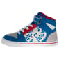 Big Boys SEGA Sonic The Hedgehog High Top Canvas Sneakers - image 3