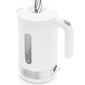 Ovente 1.8 Liter Electric Kettle w/ ProntoFill&#40;tm&#41; Lid - White - image 1
