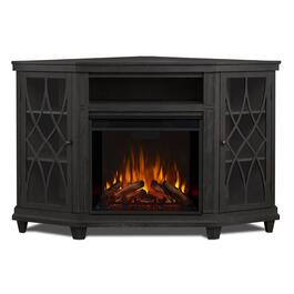 Real Flame Lynette Corner Media Electric Fireplace