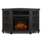 Real Flame Lynette Corner Media Electric Fireplace - image 1