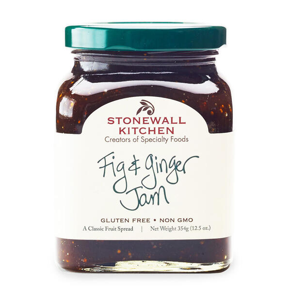 Stonewall Kitchen Fig and Ginger Jam - image 