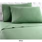 Micro Flannel&#174; Solid Color Deep-Pocket Sheet Set - image 8