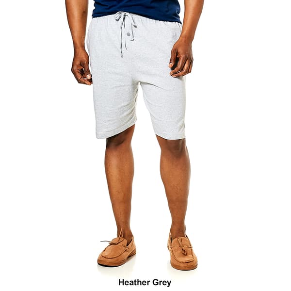 Mens Architect&#174; Solid Jersey Pajama Shorts