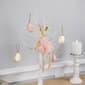 Northlight Seasonal Plush Ballerina Bunny Easter Wall Décor - image 2