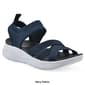 Womens White Mountain Charry Strappy Sandals - image 9