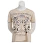 Juniors Attitude Not Included Chase Your Dream Graphic Tee - image 1
