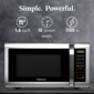 Farberware® 1.6 cu. ft. Microwave Oven - image 2