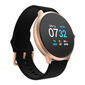 Unisex iTouch Round Rose Gold Smartwatch - 500015R-42-C02 - image 1