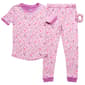 Girls &#40;7-14&#41; Sleep On It&#40;R&#41; 2pc. Friendship Bracelet Pajama Set - image 1