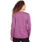 Plus Size Emaline Special Items Long Sleeve Crew Neck Sweater - image 2