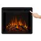 Real Flame Chateau Corner Electric Fireplace - image 18