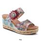 Womens L&#8217;Artiste by Spring Step Evesgarden Slide Sandals - image 8