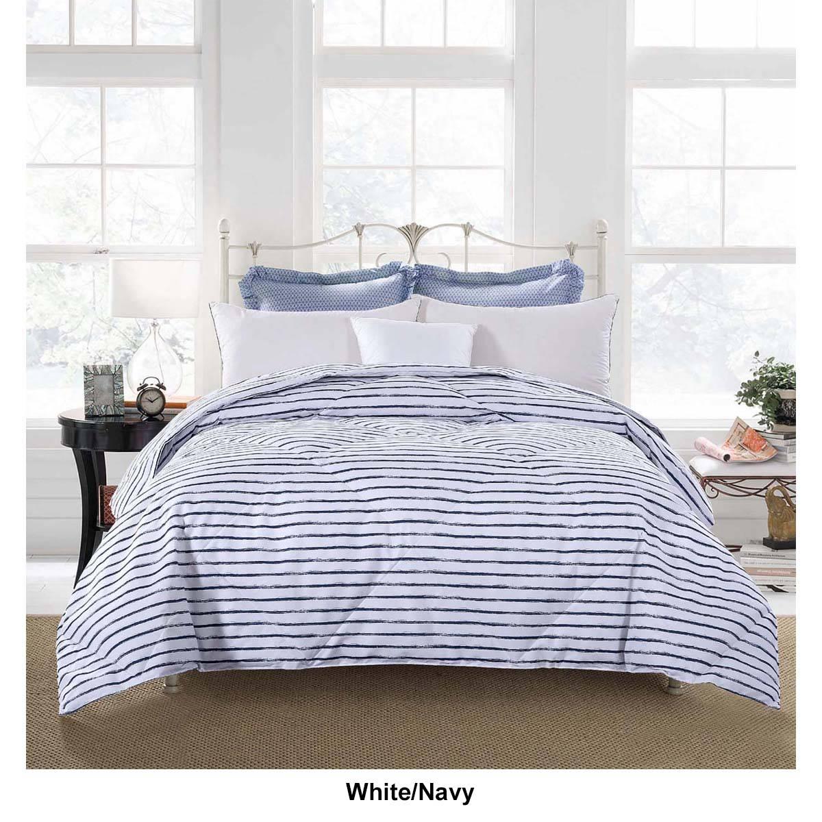 St. James Home Soft Cover Nano Feather Comforter