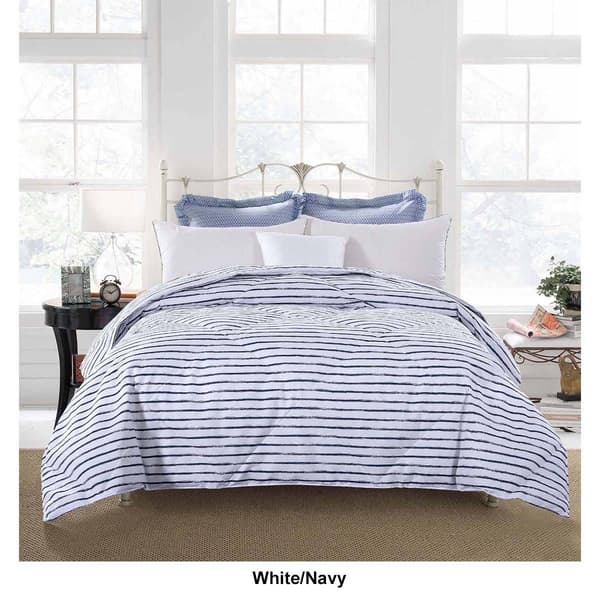 St. James Home Soft Cover Nano Feather Comforter