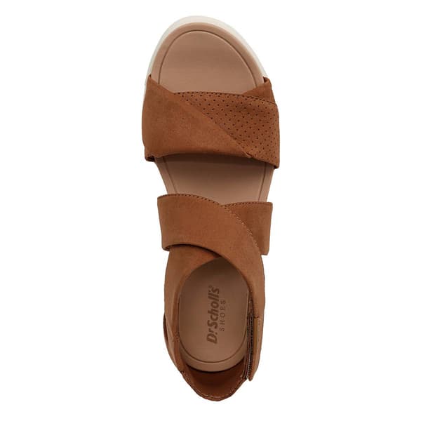 Womens Dr. Scholl''s Time Off Fun Strappy Sandals