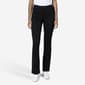 Juniors Zoe + Phoebe Bootcut Dress Pants with Slant Pockets - image 2