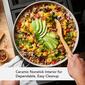 KitchenAid&#174; 12.25in. Hard Anodized Ceramic Nonstick Frying Pan - image 5