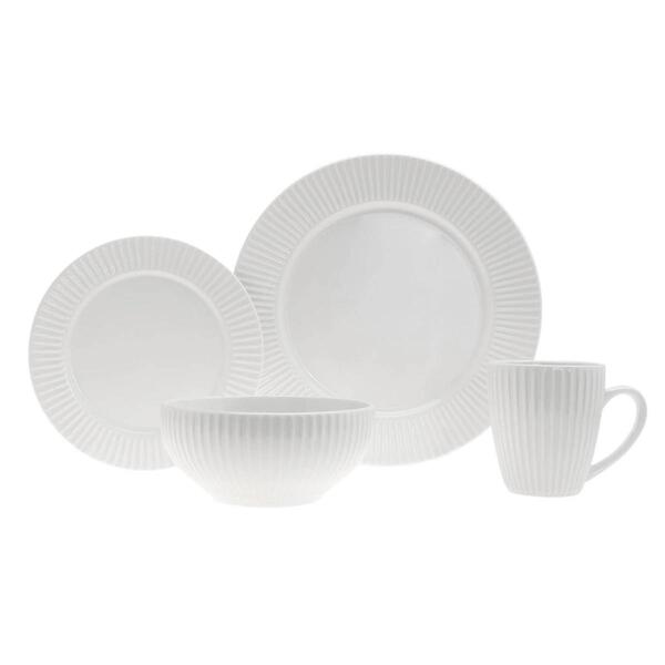 Godinger Inventure 16pc. Dinnerware Set - image 