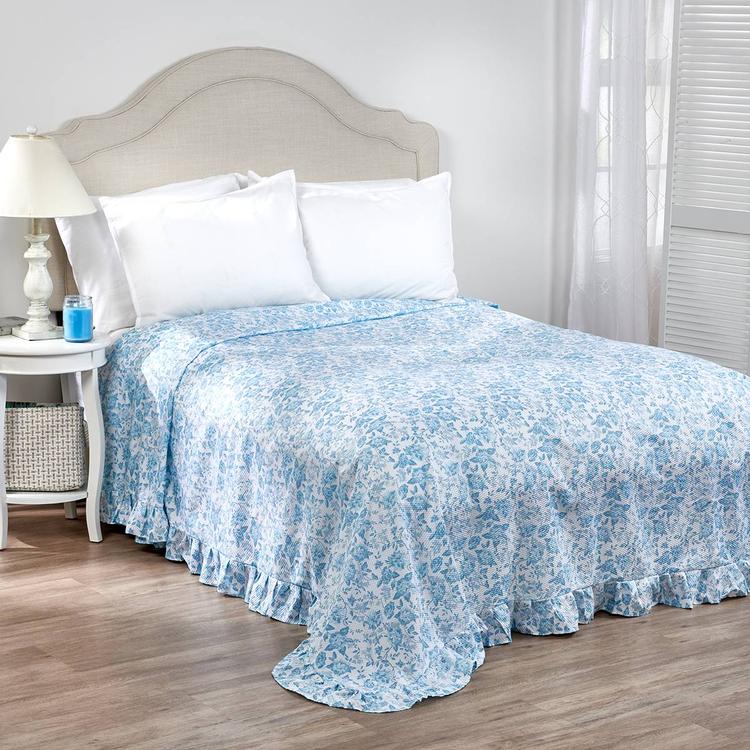 Ashley Cooper(tm) Katrina Plisse Bedspread