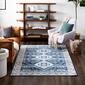 Mohawk Home Endfield Blue Area Rug - image 2