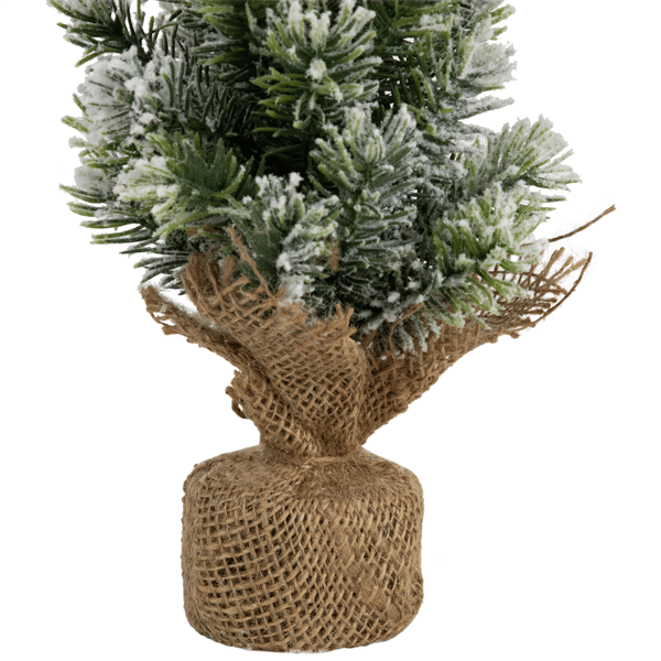 Northlight 3pc. Mini Flocked Pine Christmas Trees