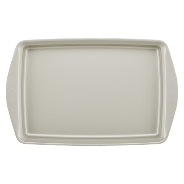 Rachael Ray 10pc. Silver Nonstick Bakeware Set