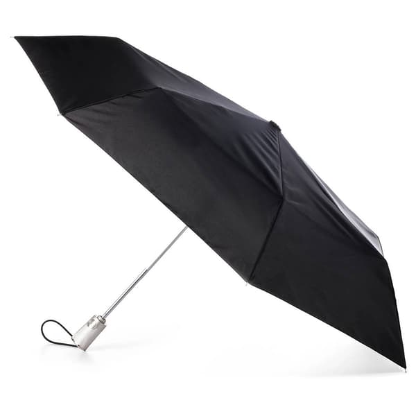 Totes 3-Section Auto Open/Close SunGuard&#40;R&#41; Umbrella - image 