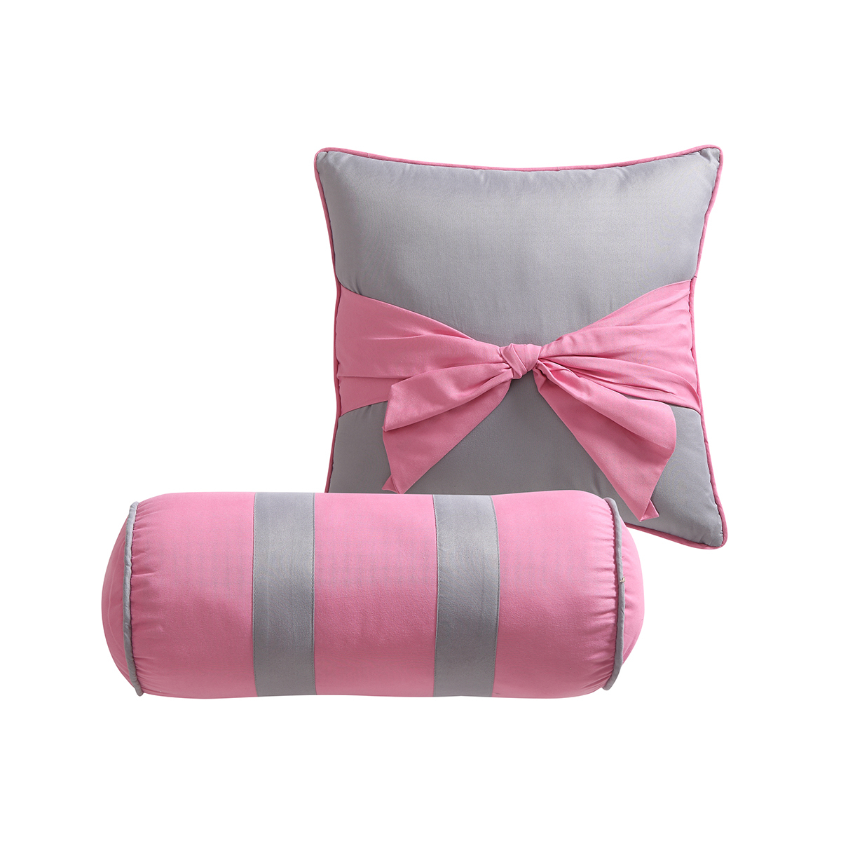 VCNY Home Sophie Polka Dot Bed-in-a-Bag Comforter Set