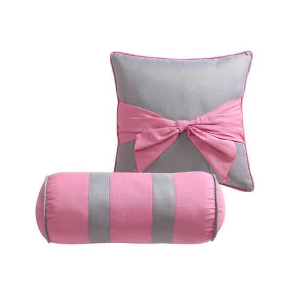 VCNY Home Sophie Polka Dot Bed-in-a-Bag Comforter Set