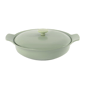 BergHOFF Ron 11in. Cast Iron 3.5Qt. Deep Skillet with Lid - image 1