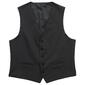 Mens Van Heusen&#40;R&#41; Vest - Medium Grey - image 1