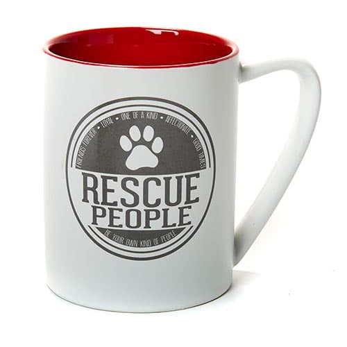 Pavilion Rescue People Mug - image 