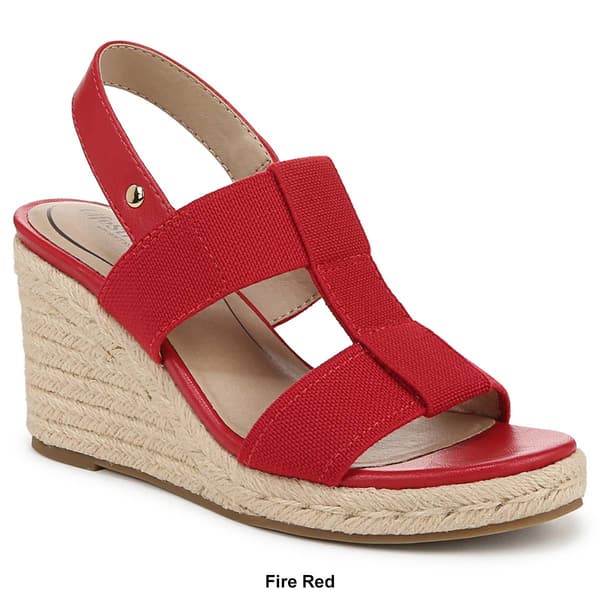 Womens LifeStride Tallulah Wedge Espadrille Sandals