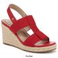 Womens LifeStride Tallulah Wedge Espadrille Sandals - image 11