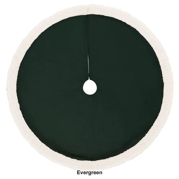 J. Queen New York Casey Sherpa Evergreen Bedding Set