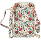 Womens DS Fashion Floral North/South Crossbody Wallet - image 4