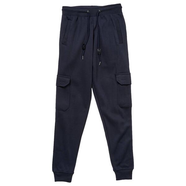 Young Mens Architect(R) Jean Co. Fleece Cargo Joggers - image 