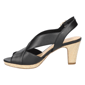 Womens Easy Street Christy Peep toe Sandals - image 5