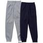 Boys &#40;8-20&#41; Ultra Performance 2pk. Solid Jogger Sweatpants - image 4
